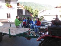 Kohlröselhütte ist 60